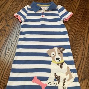 Boden polo dress
